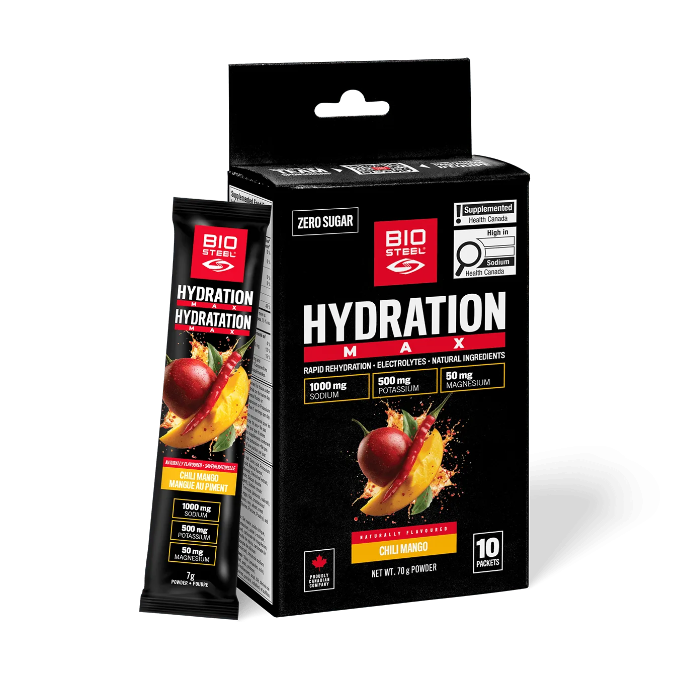 Biosteel Hydration Mix vs Sports Drinks: Sugar, Electrolytes, and Performance Compared