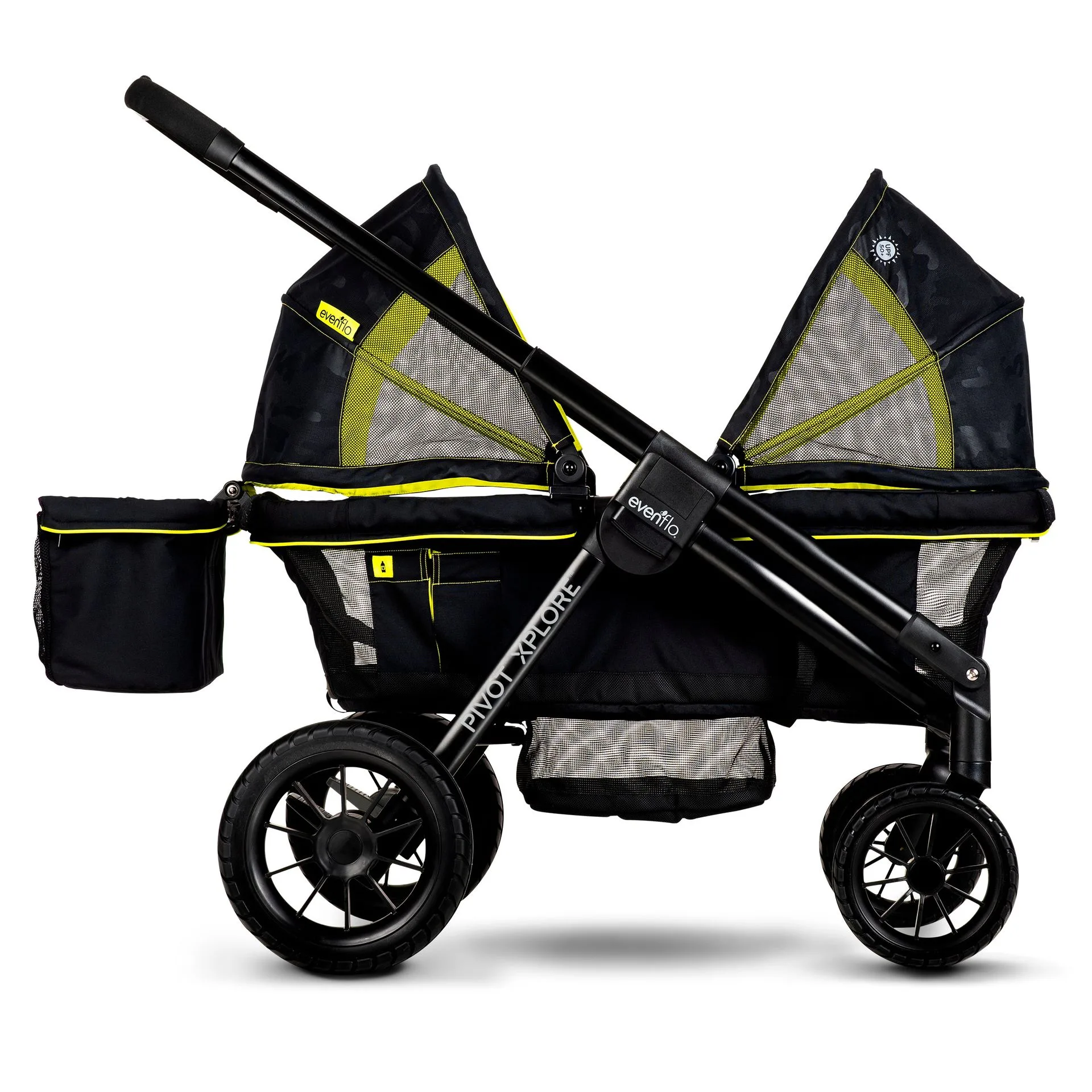 Pivot Xplore Terrängvagn för Barnvagn