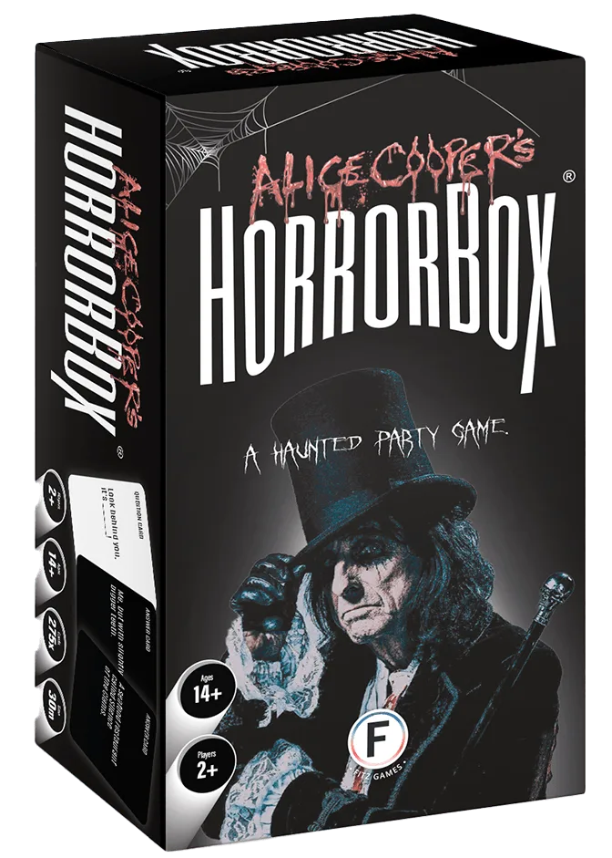 HorrorBox