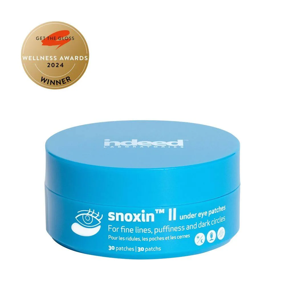 snoxin™ II under eye patches