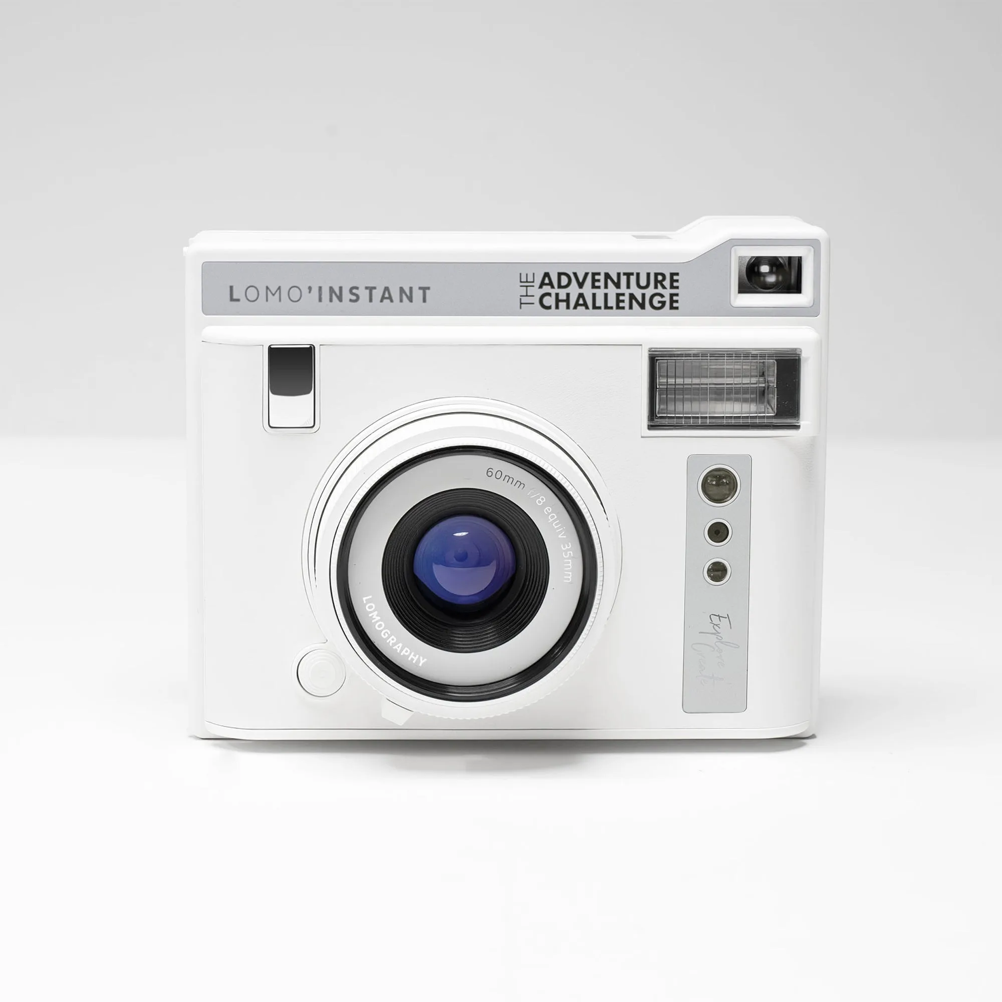 What's Inside the Limited Edition Signature Camera