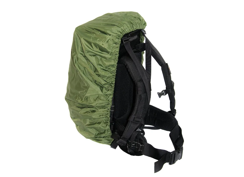 Usar una funda de mochila para fotografía al aire libre