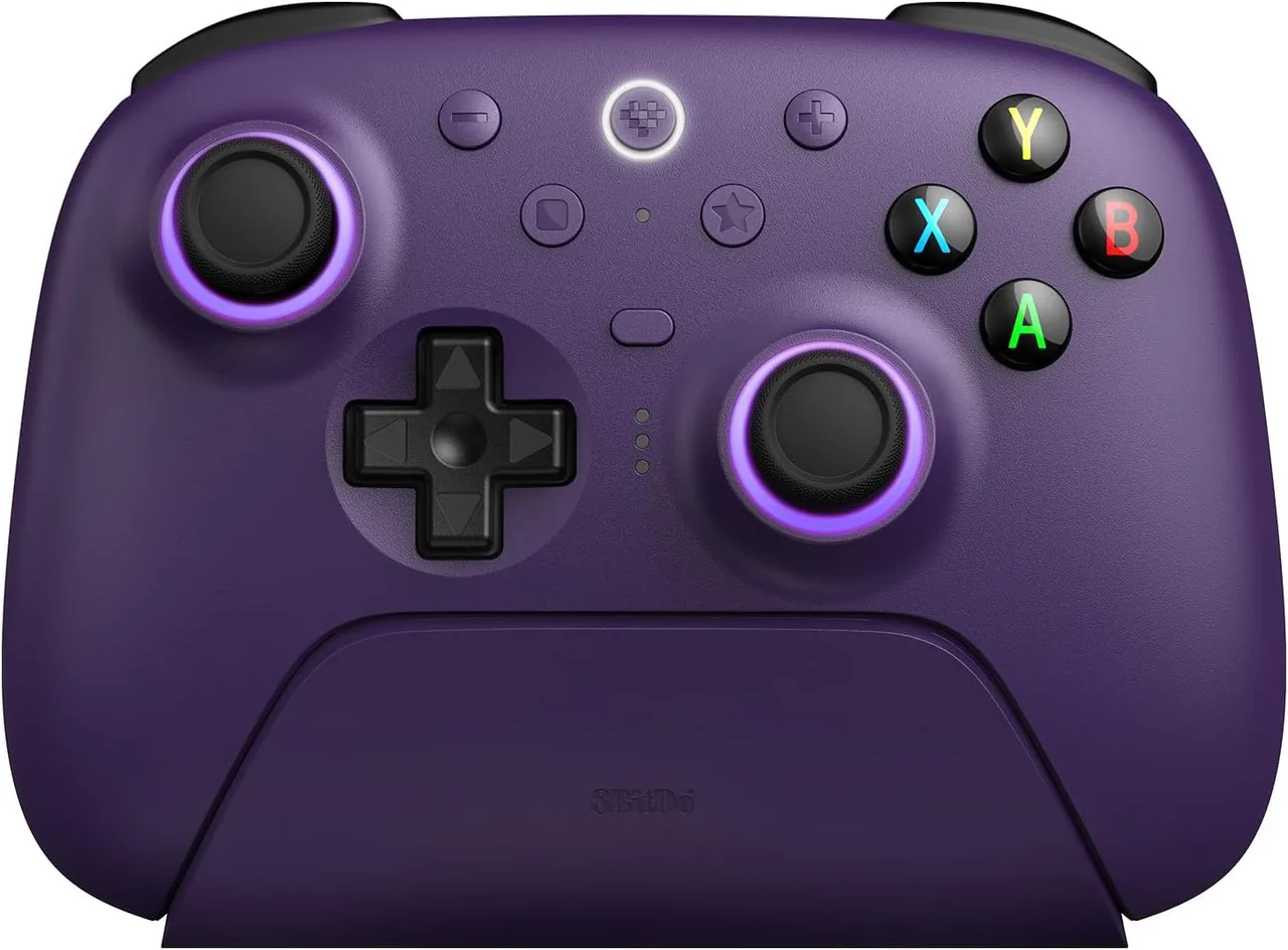 8BitDo Arcade Stick vs. Standard Fight Stick: Which Is Right for You?