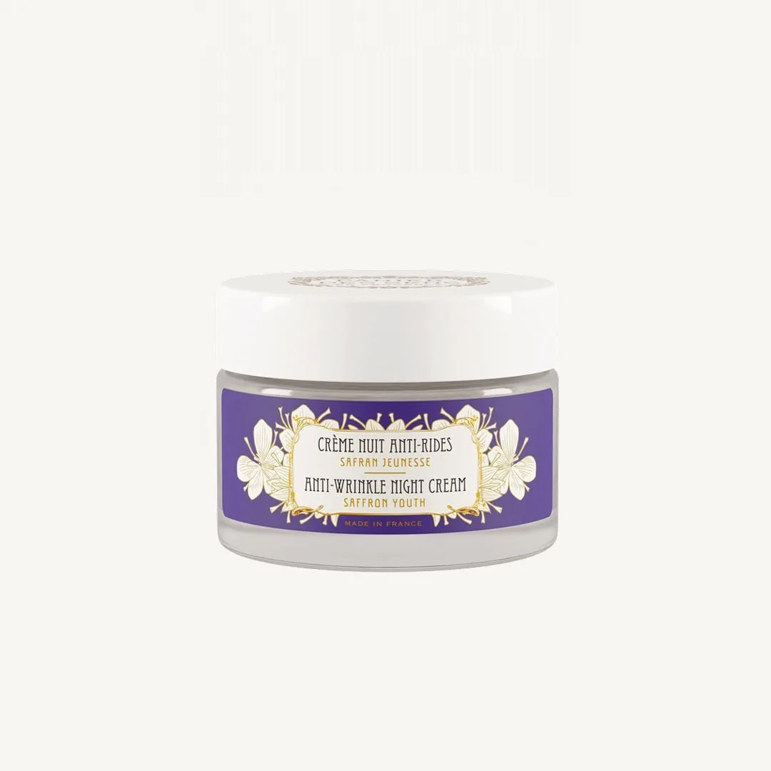 Crème de Nuit Anti âge | Lift, fermeté 50ml