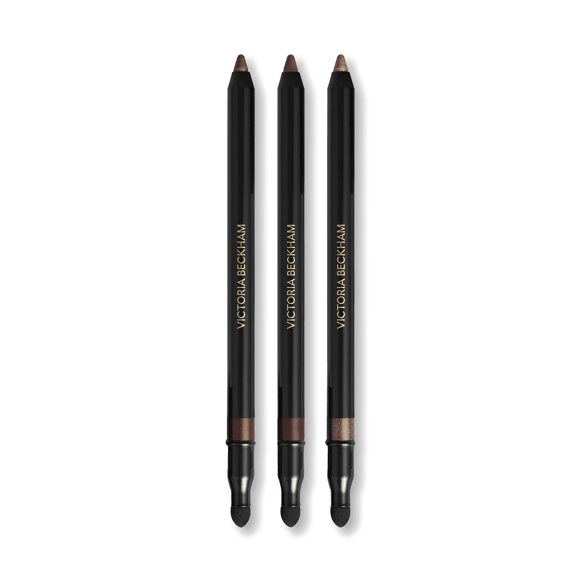 How to Create a Smoky Eye with the Precious Metals Satin Kajal Liner Set