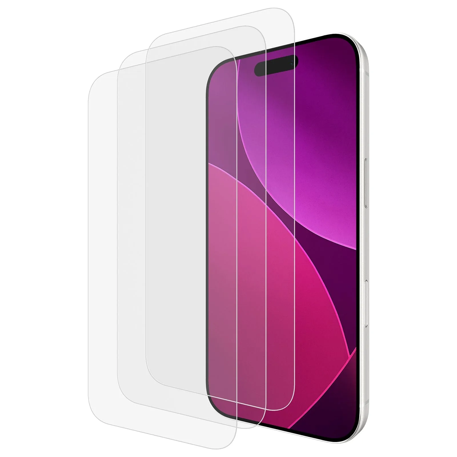 Come installare un protettore per schermo su iPhone 18 Pro