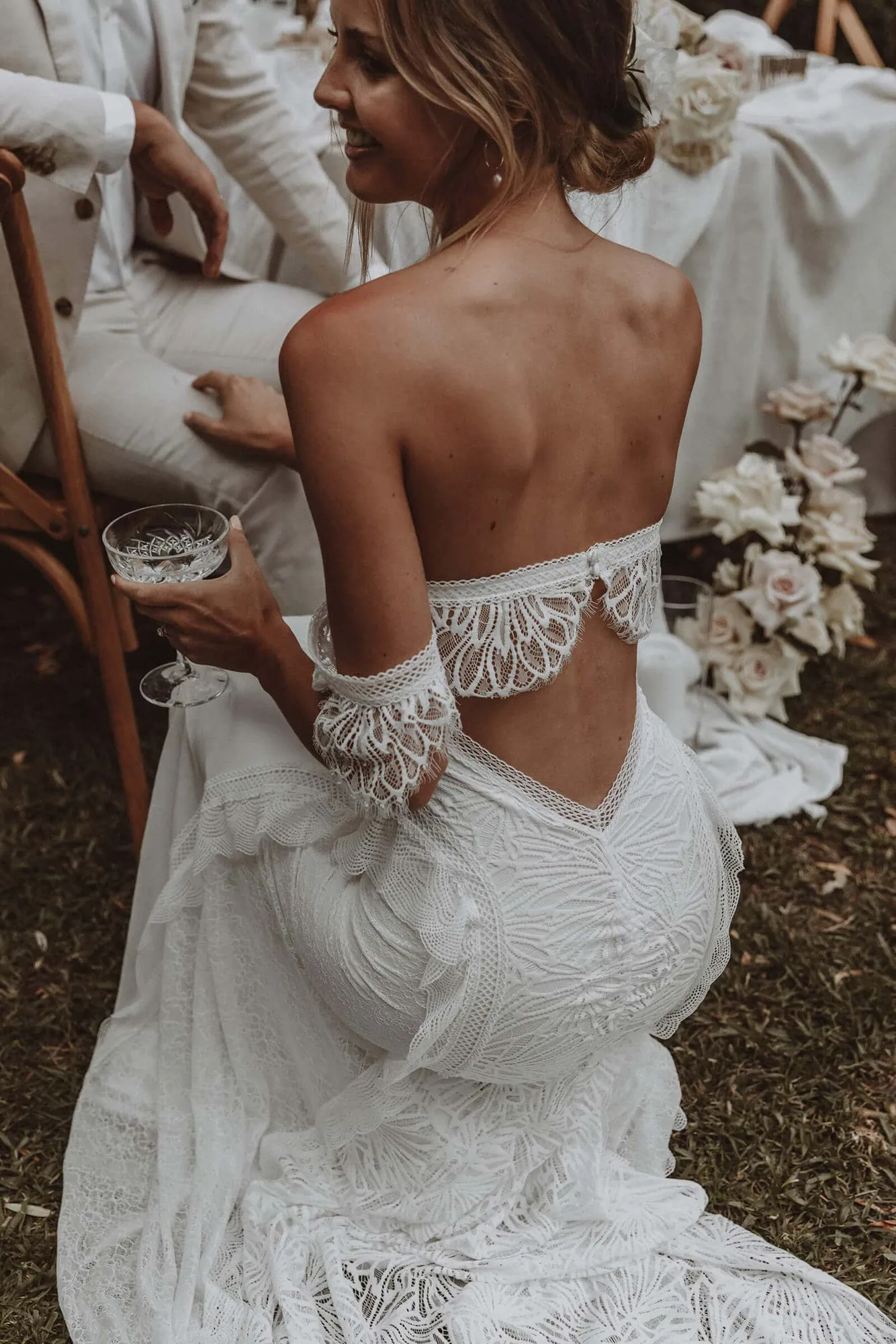 Noah vs Behati: Qual silhueta de vestido de noiva combina consigo?