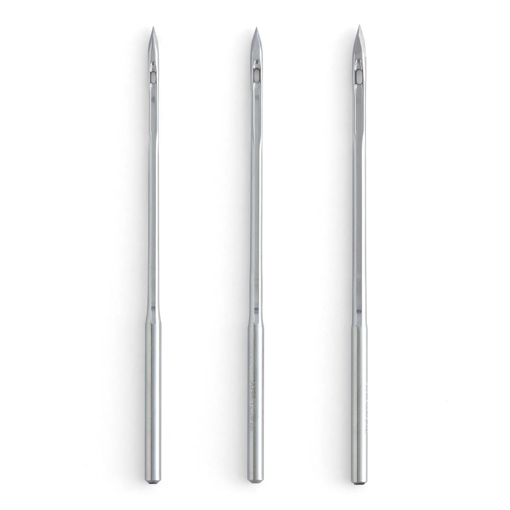 Choosing the Right Sewing Machine Needle for Heavy Leather