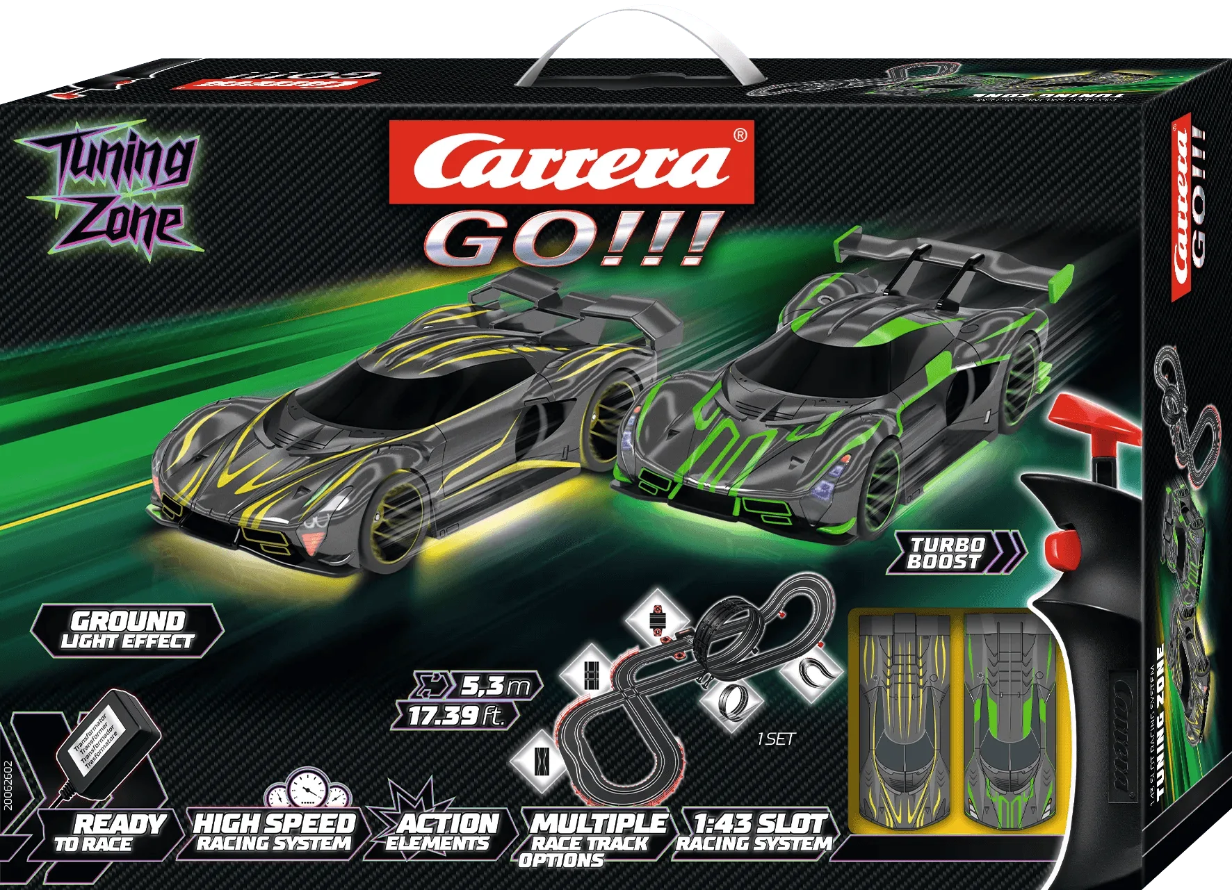 Aggiornamento RC Tuning Zone: quali parti si adattano alla tua auto