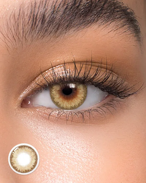 Romantea Tokyo Hazel Brown