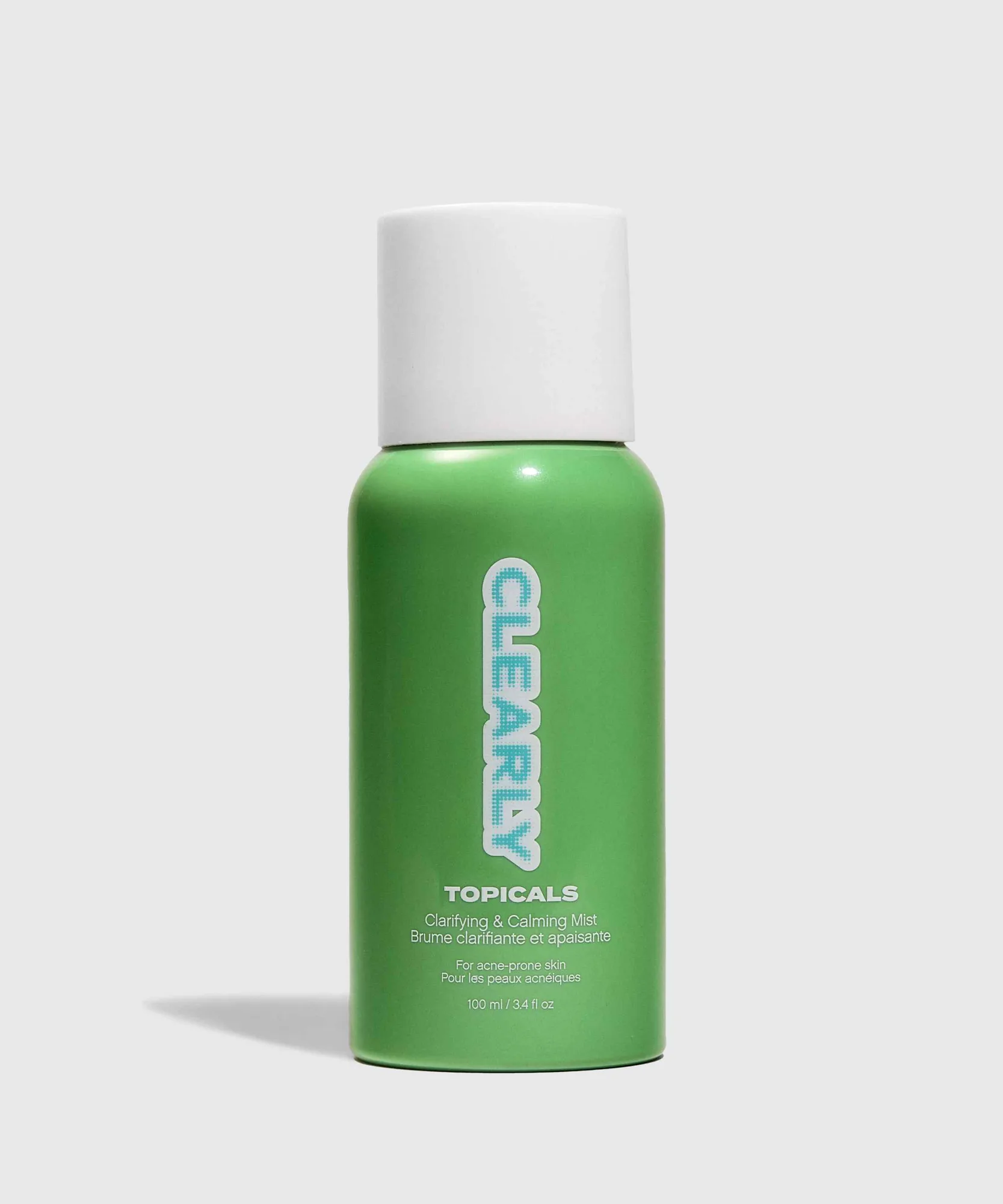 How to Layer Faded Brightening & Clearing Serum with Clearly Acne Mist for Acne-Prone Skin