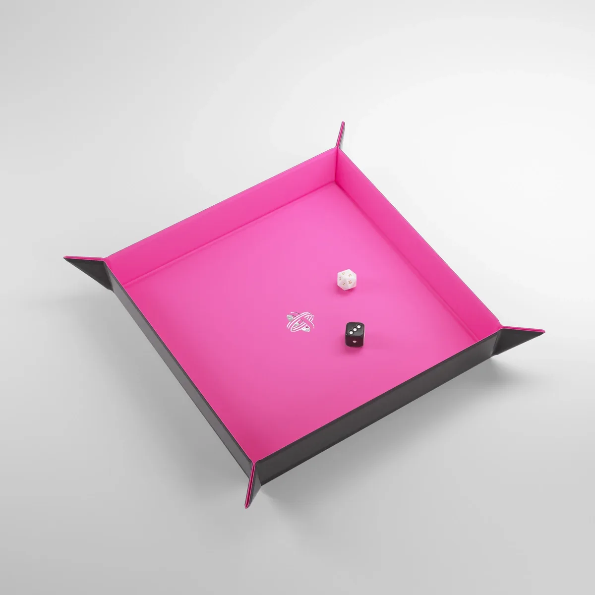 MAGNETIC DICE TRAY SQUARE
