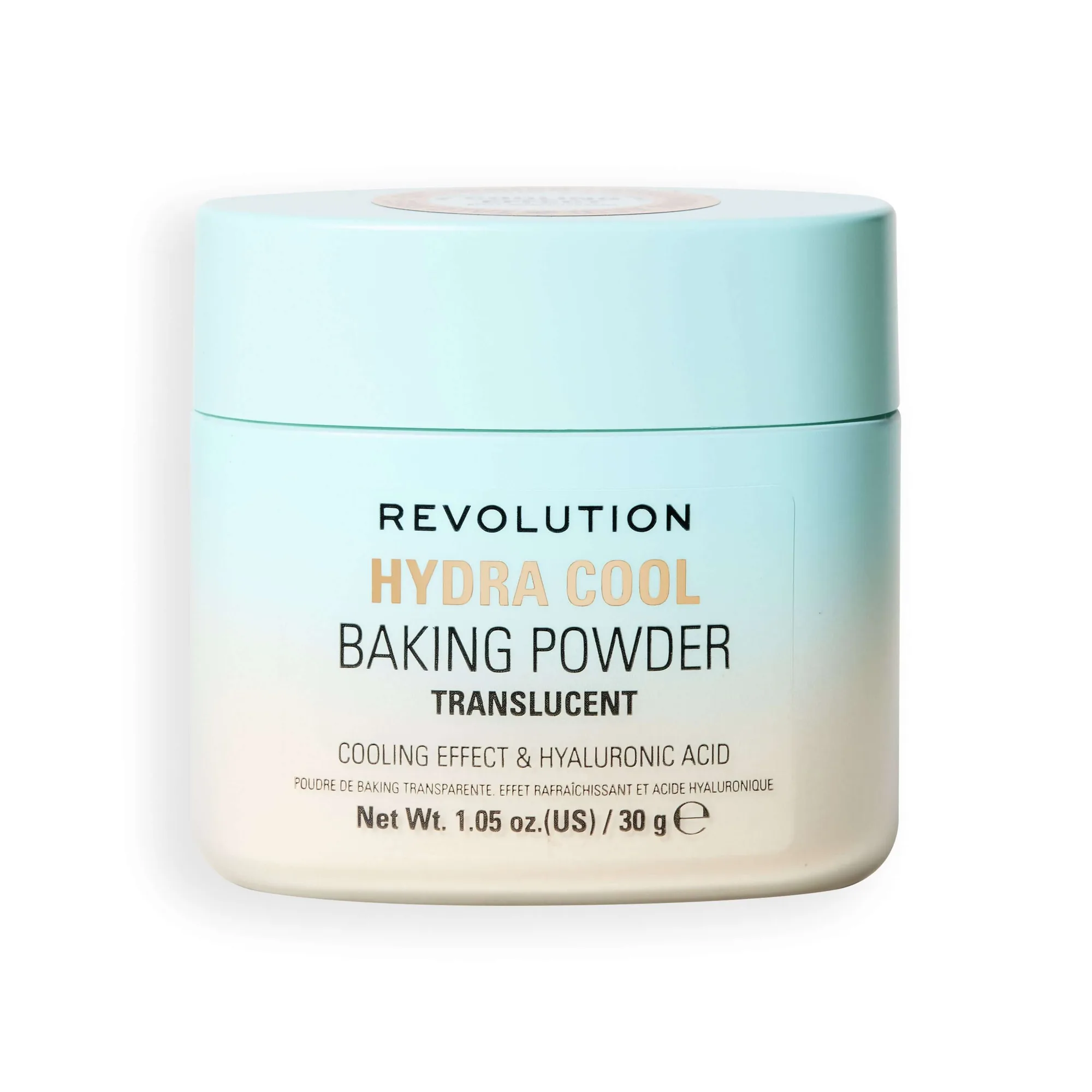 Baking Powders in Makeup: The Technique That Won't Go Away