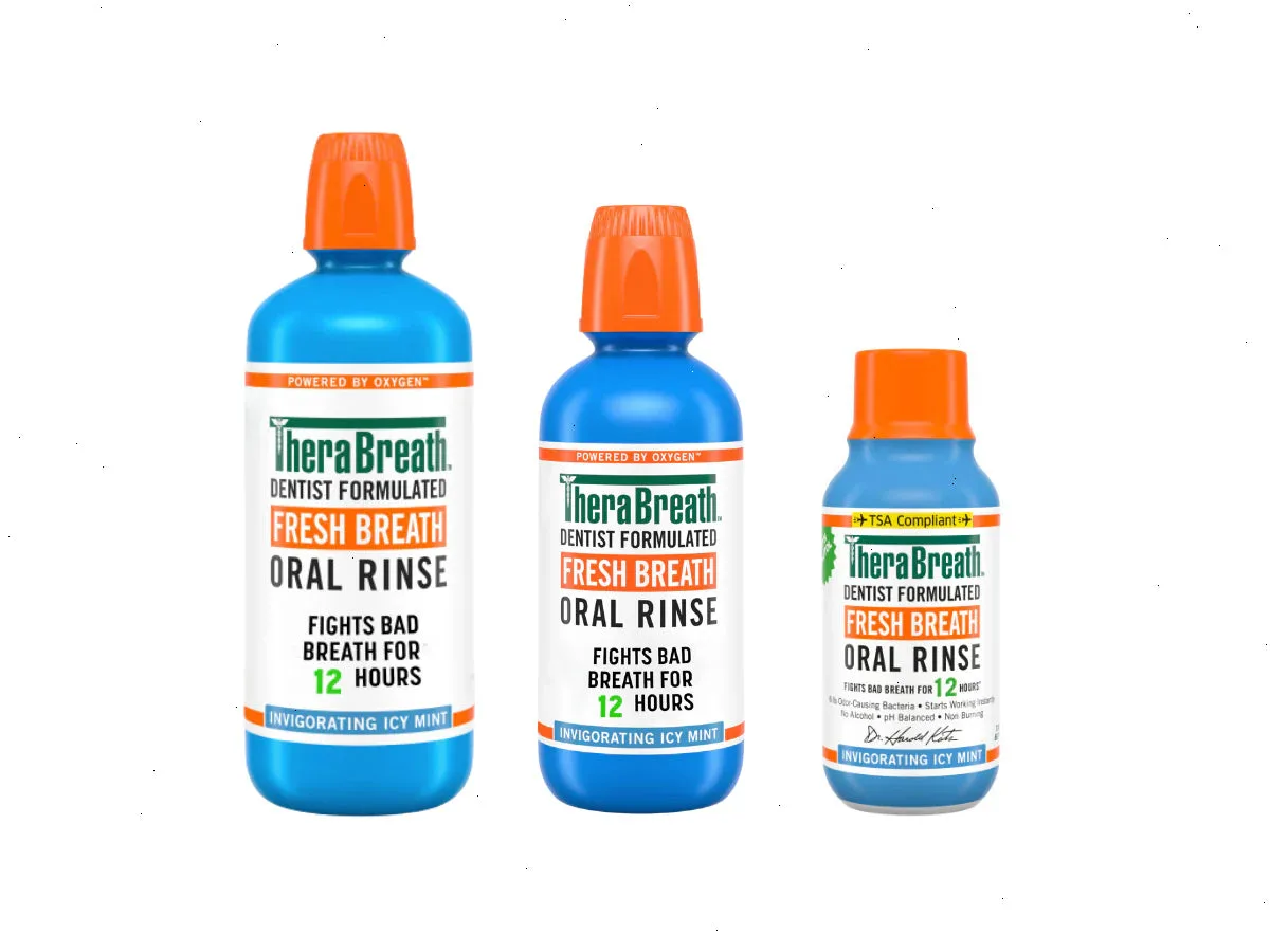 The Environmental Impact of Alcohol-Free Mouthwash: Sustainable Oral Care Choices in 2025