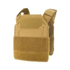 เสื้อเกราะ Thorax Incog Plate Carrier - สีน้ำตาลโคโยตี้