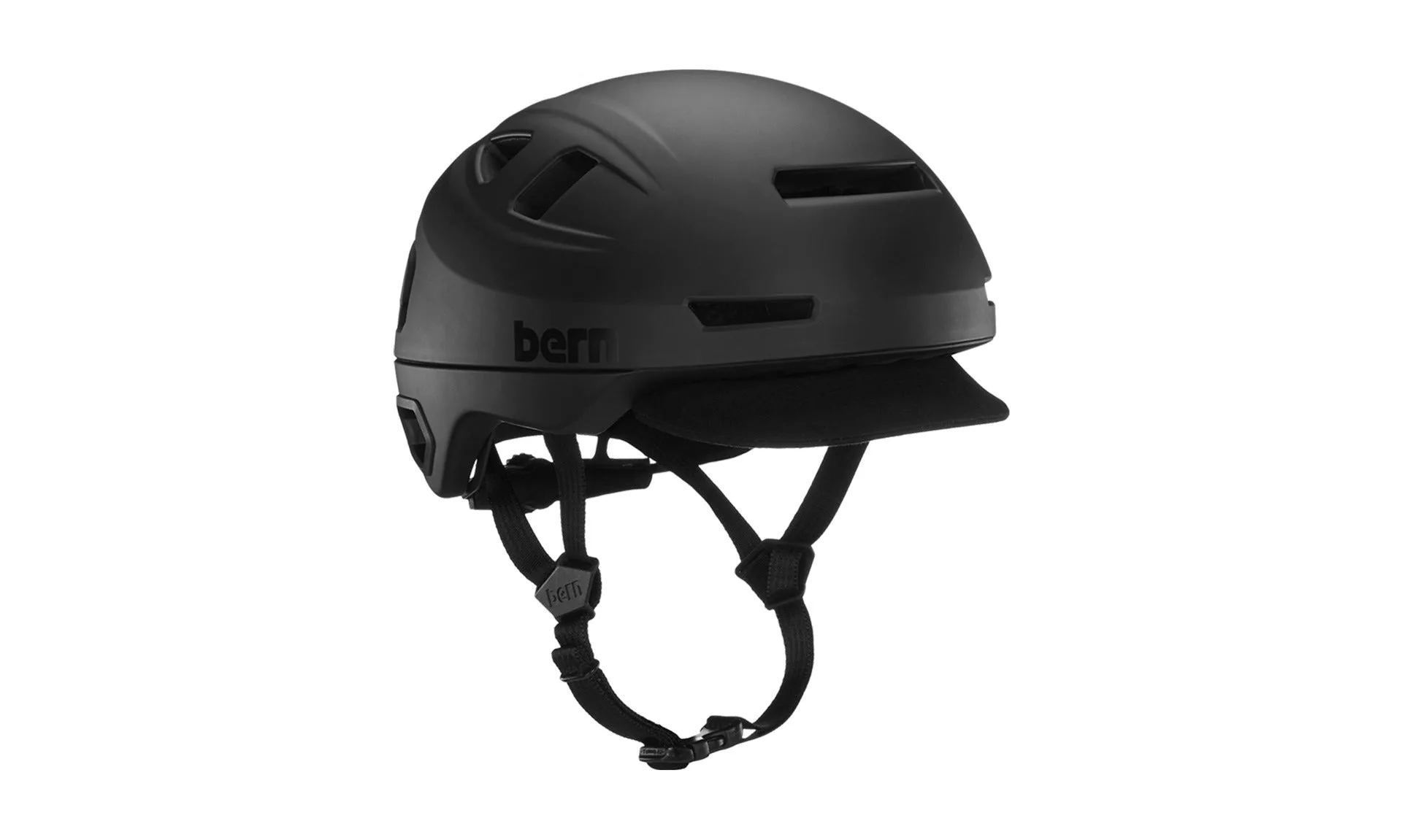 Bern Hudson Volwassenhelm - Small