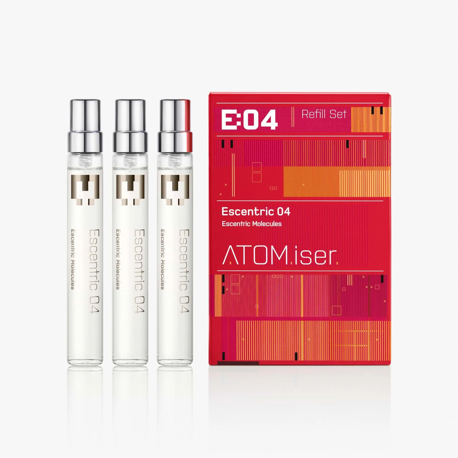 ATOM.ISER 기기 청소 및 관리 방법