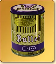 Bullet Tobacco No. 61