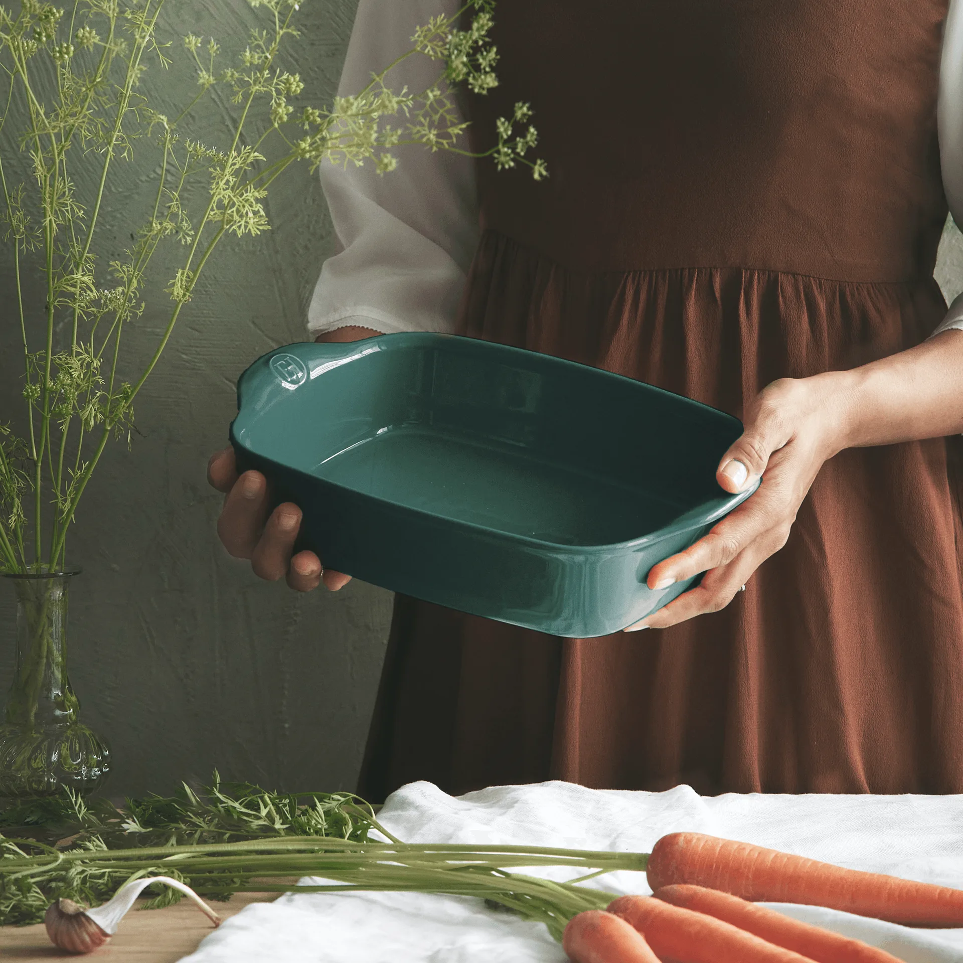 The Right Dish Rectangular Baker