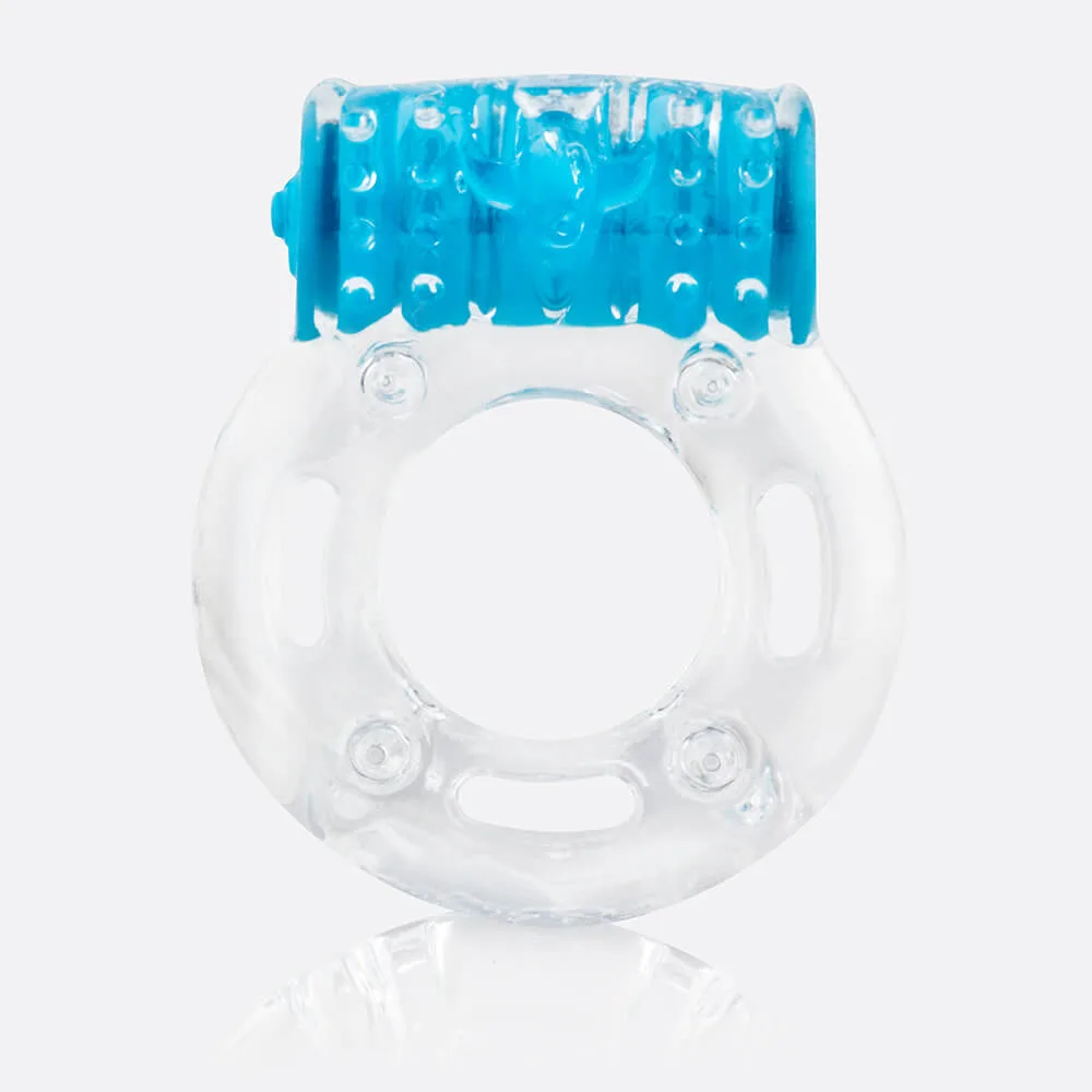 Cock Rings for ED: Can They Help with Erection Support?