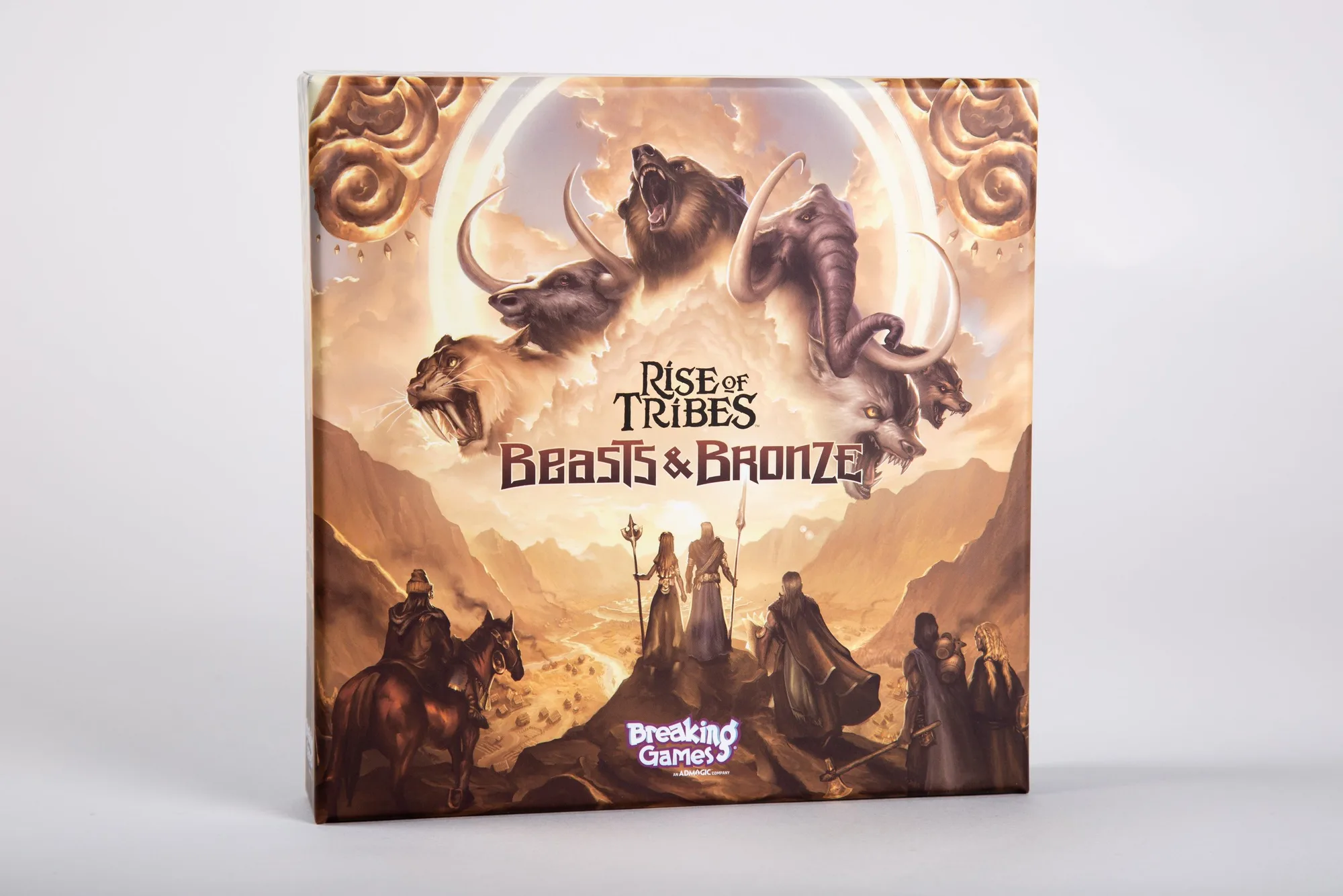 Rise of Tribes: Beast and Bronze – Erweiterungsguide