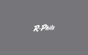 MV Sport R-Phils Dark Heather Gray Pro-Weave Blanket