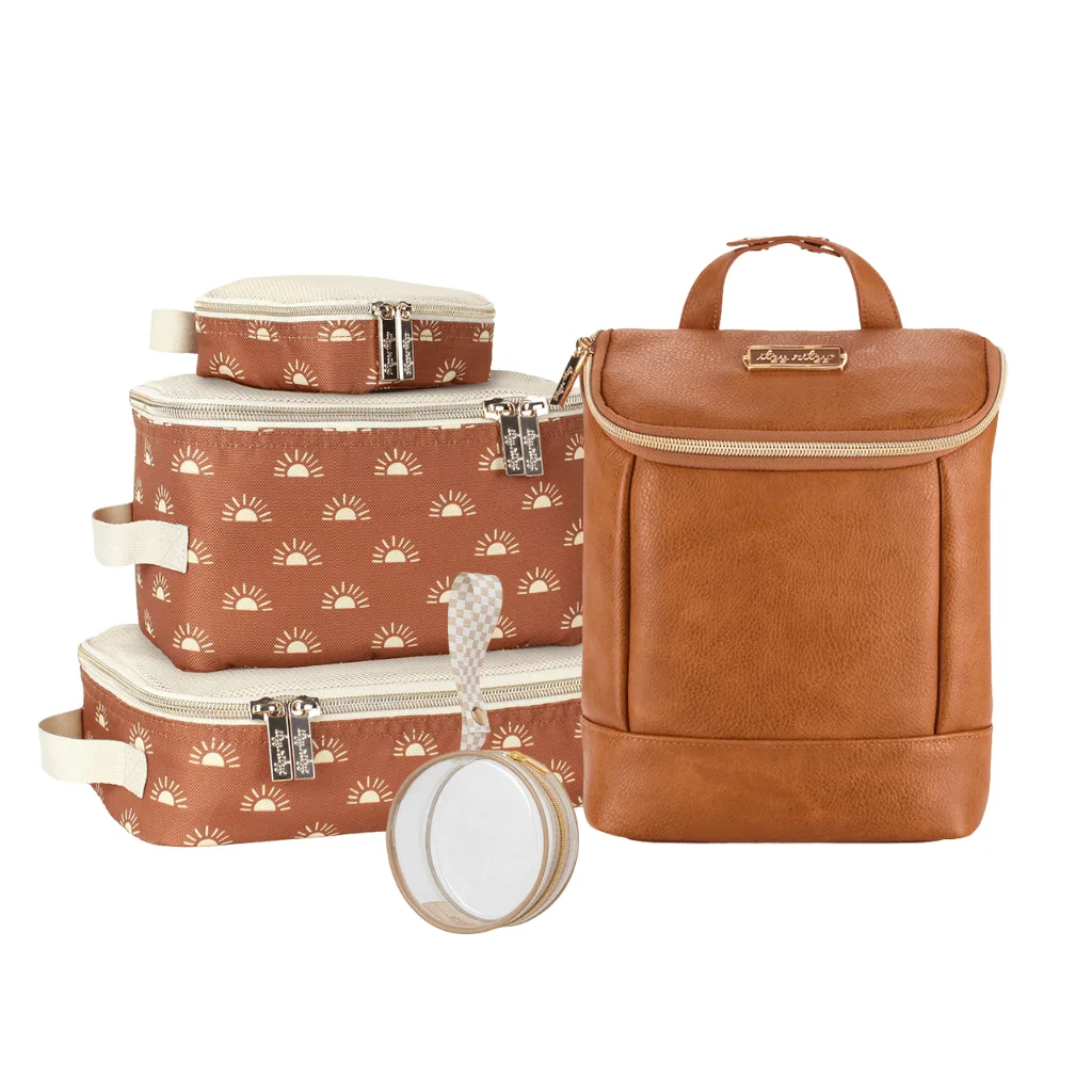 Organisatieset voor nieuwe ouders