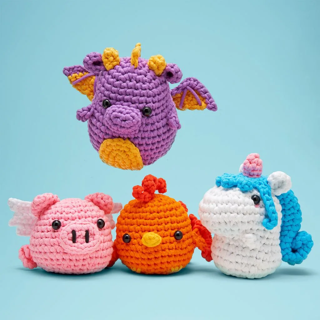 How to Create a Custom Woobles Bundle: Mixing and Matching Kits and Accessories