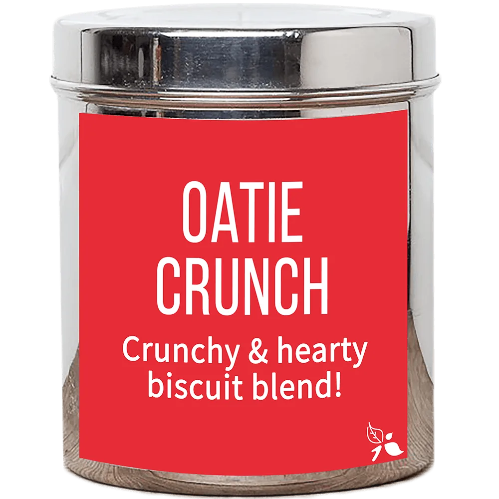 Herbata Oatie Crunch: Przytulna herbata owsiana na relaksujące wieczory