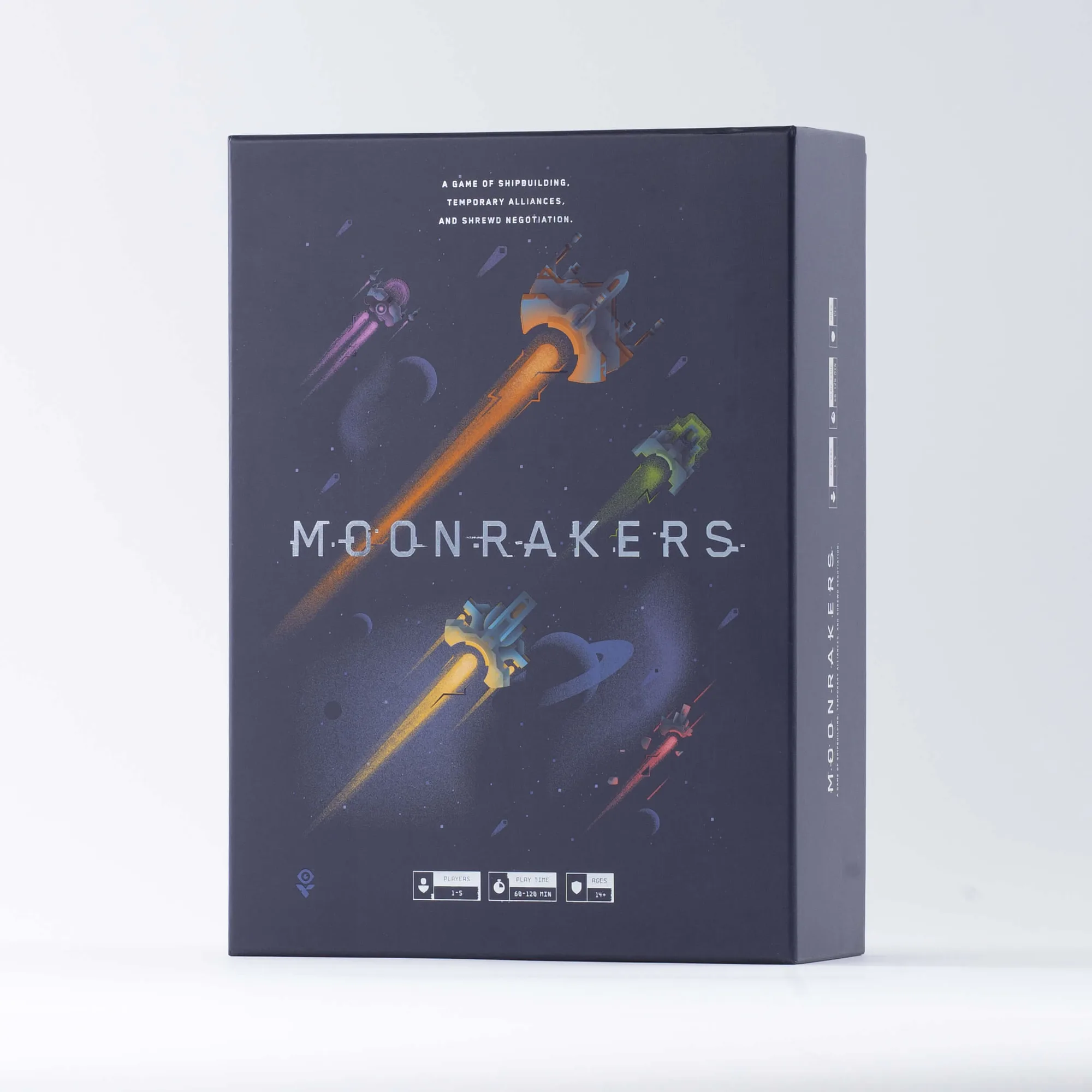 Moonrakers Edición Platino