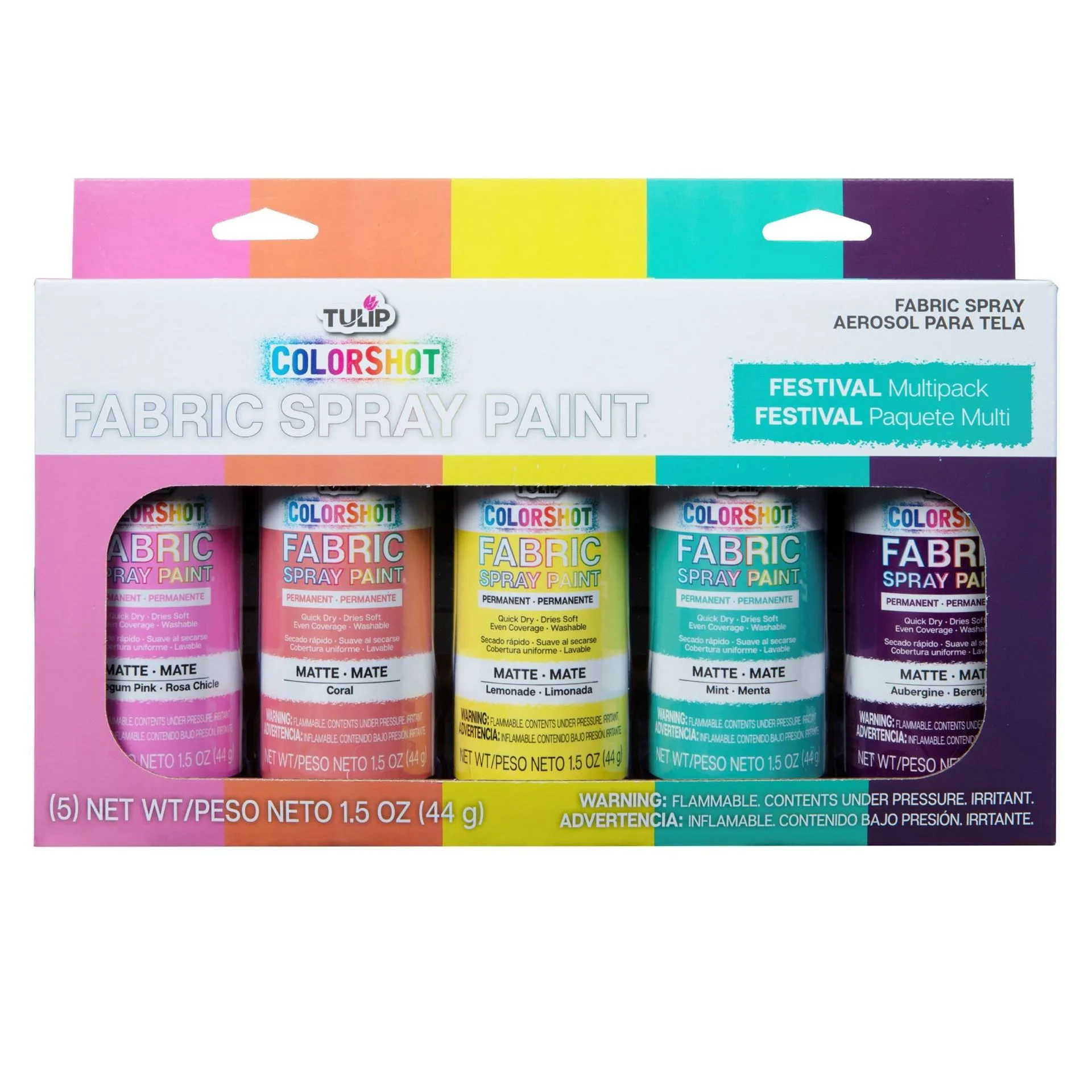 Tulip Brush-On Fabric Paint Pastels 10 Pack: Buying Guide for Pastel Fabric Paints