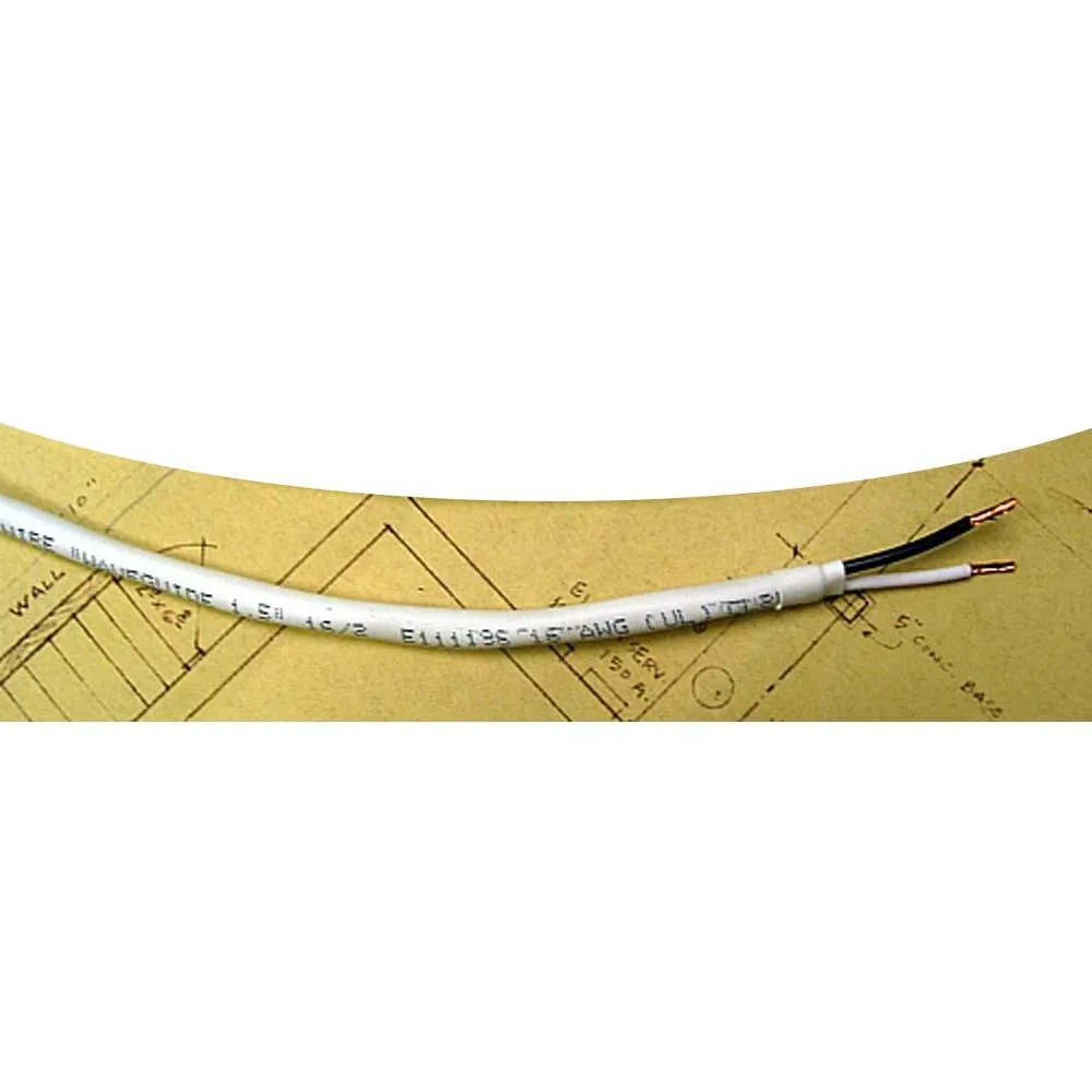 Straightwire Waveguide 1.5 CL2R In-Wall/In-Ceiling Lautsprecherkabel