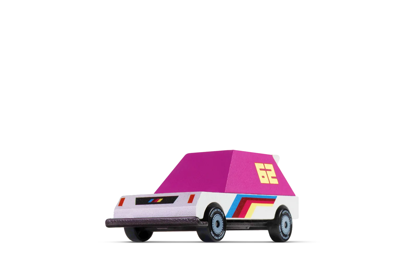 Pink Racer 62: Speelideeën met speelgoedauto's voor kinderen