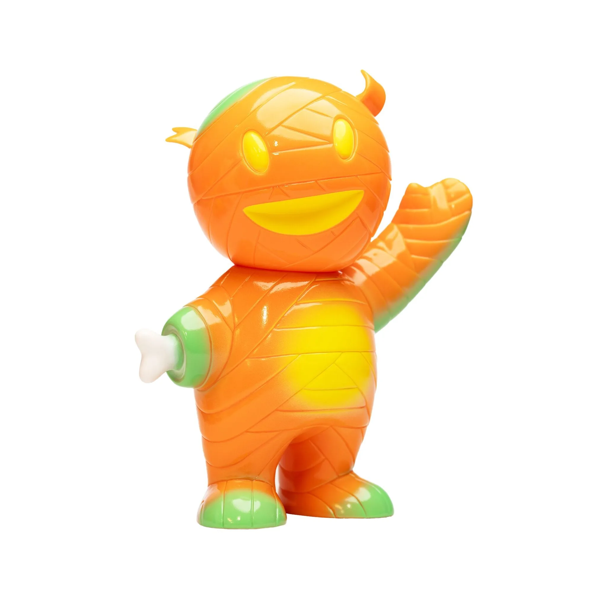Super7 Vinile Giapponese - Mascotte - Mummy Boy (Sole Estivo)