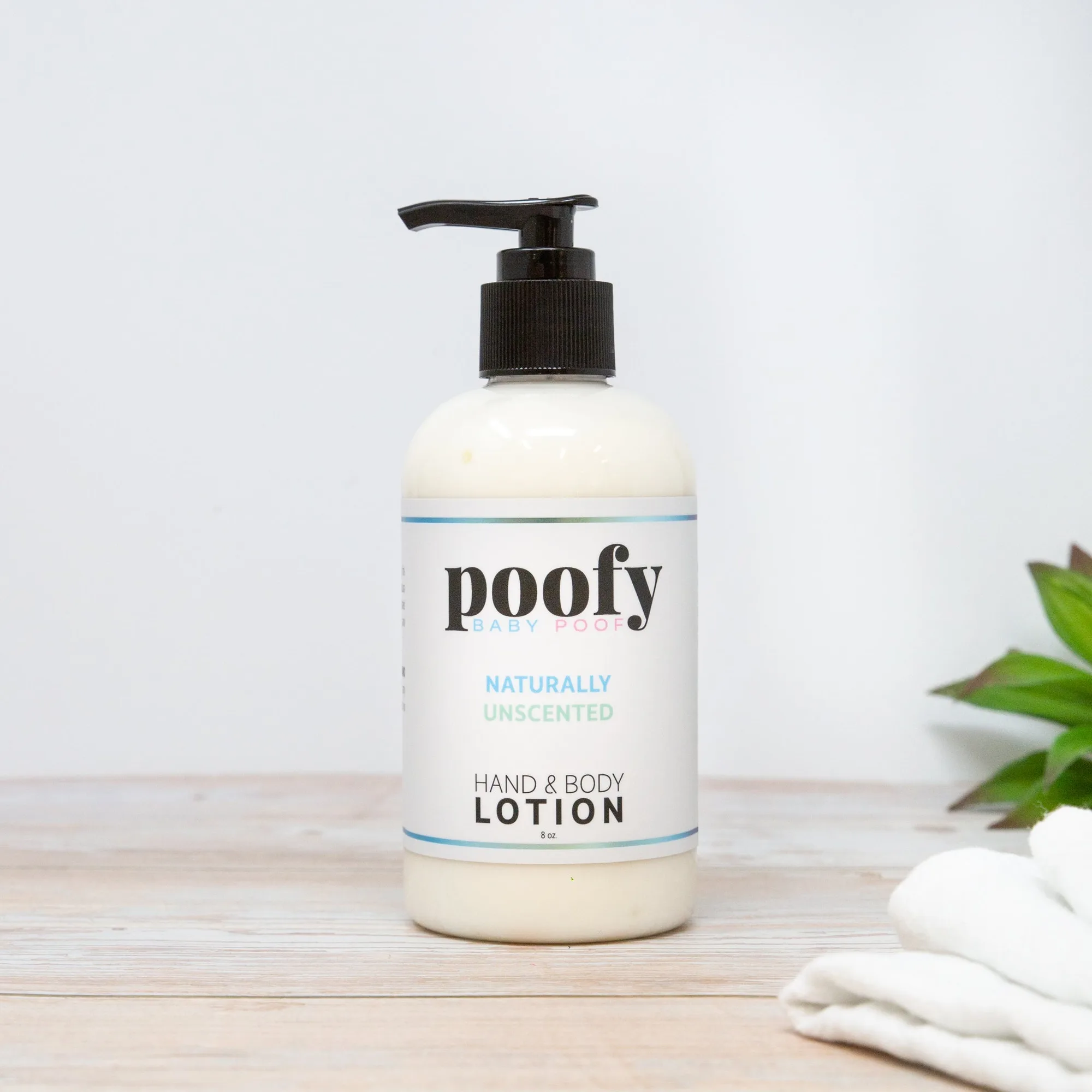 Baby Lotion