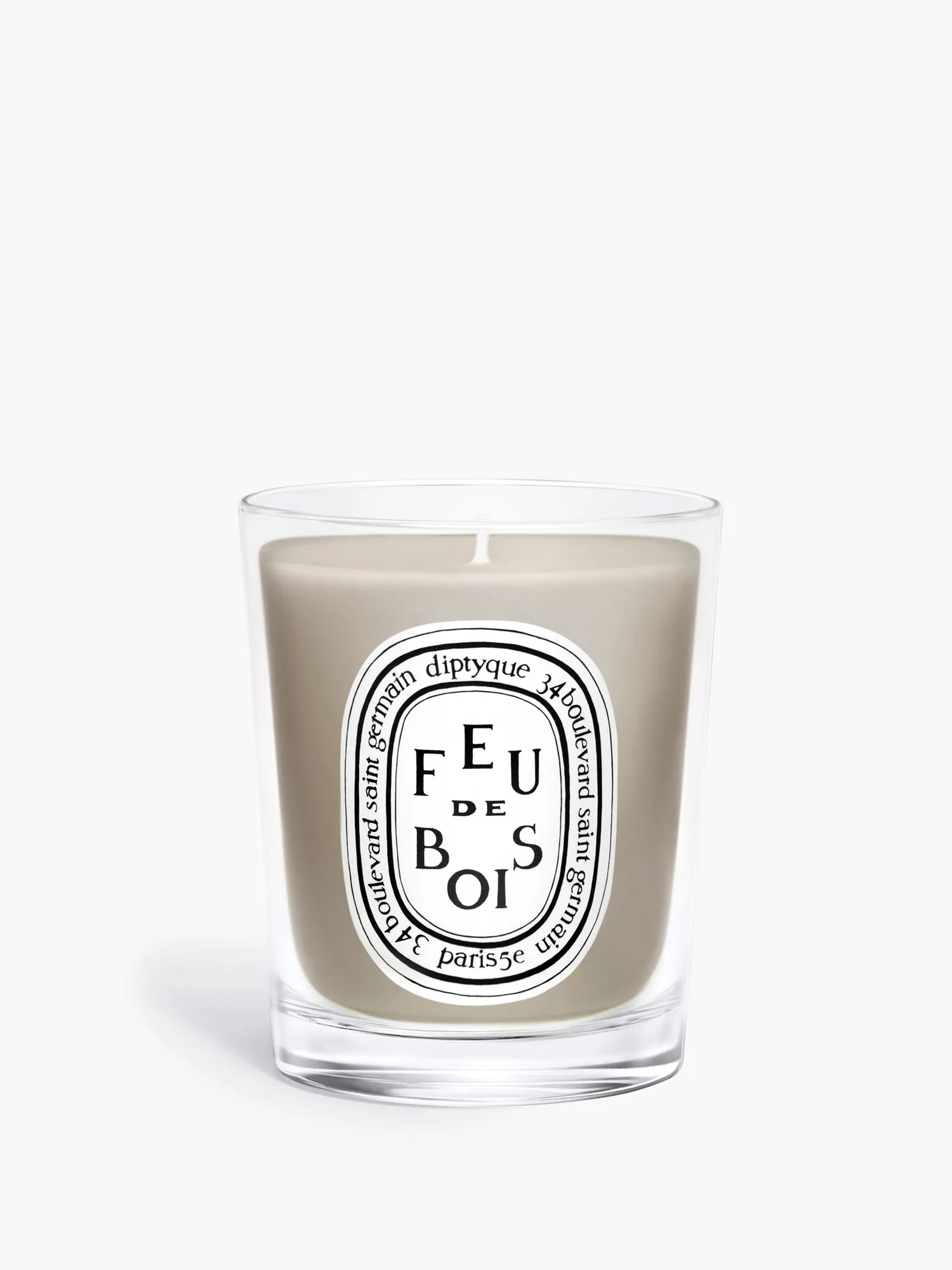Feu de Bois - Bougie petit modèle