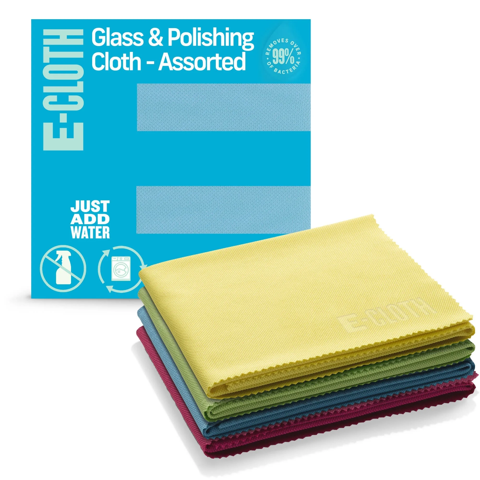 Cleaning Optical Components with the E-Cloth Polishing Cloth