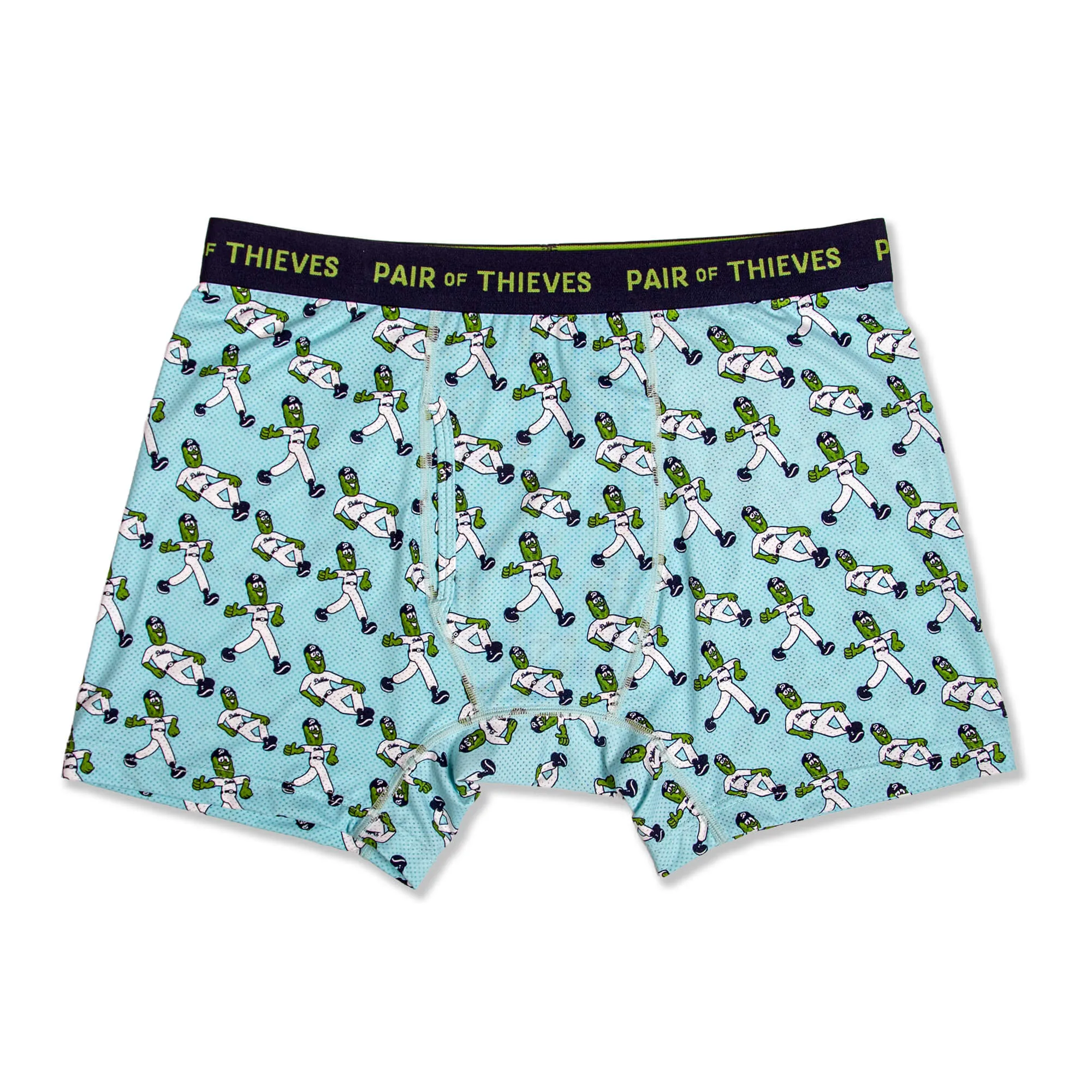 SuperFit Mesh vs Cotton Boxer Briefs for Work