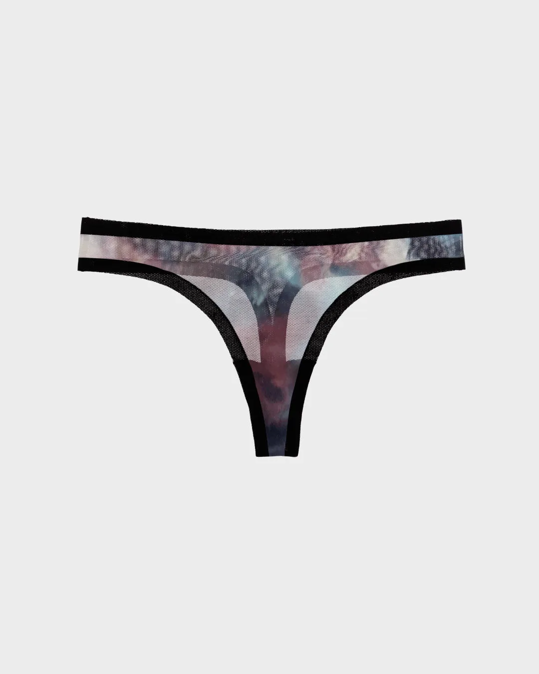 String en mesh vs. shorty en mesh : quel style transparent vous va ?