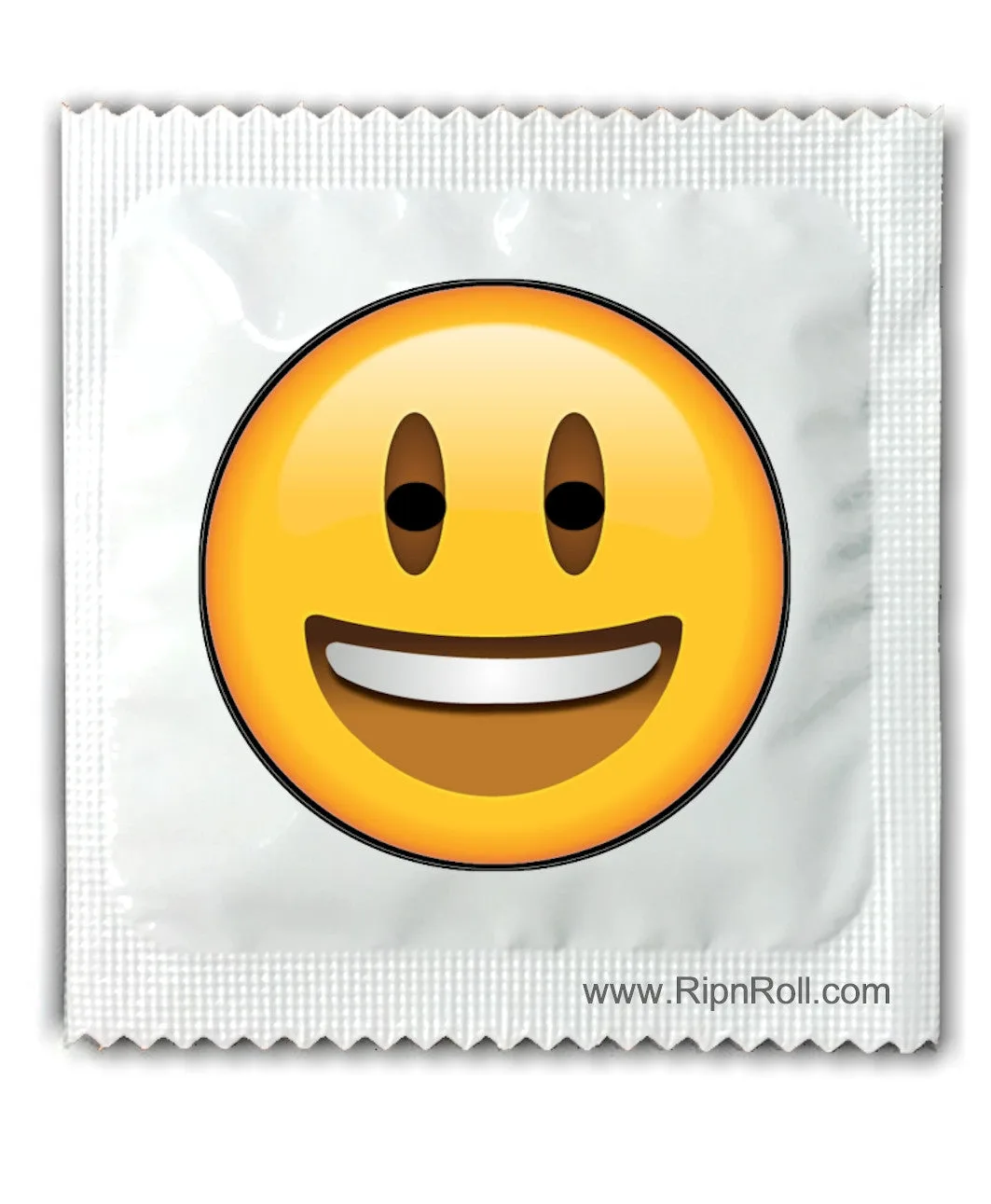 Happy Emoji Condoms