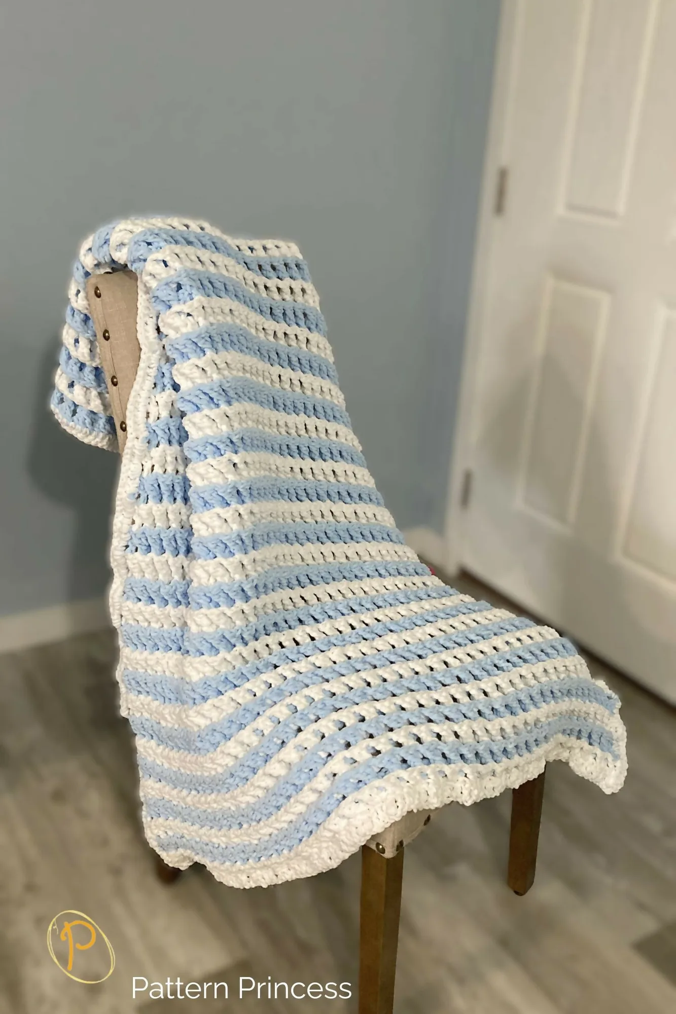 How to Knit a Baby Blanket with Medium Worsted Yarn: Step-by-Step for Beginners