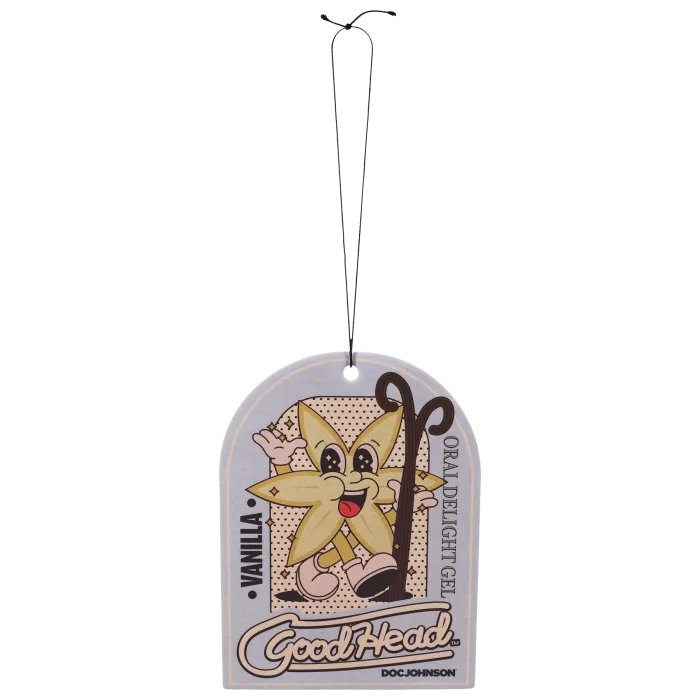 GoodHead Air Freshener - Vanilla