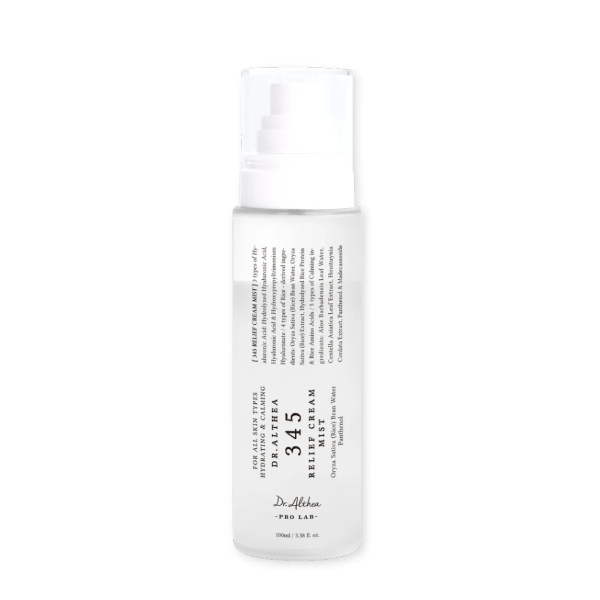 345 Relief Cream Mist