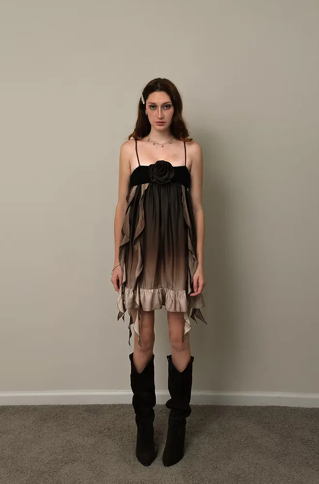 FAELITH ROSE DRESS