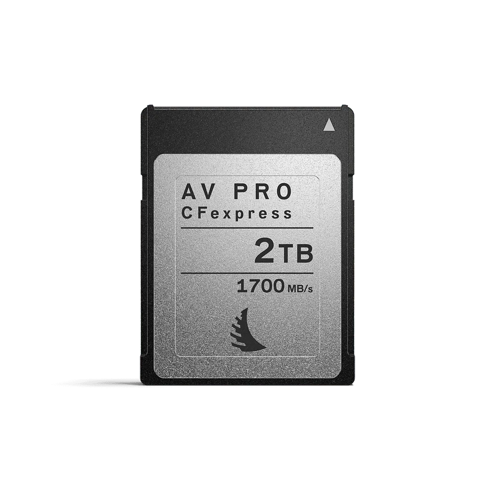 AngelBird AV PRO CFexpress 2 TB