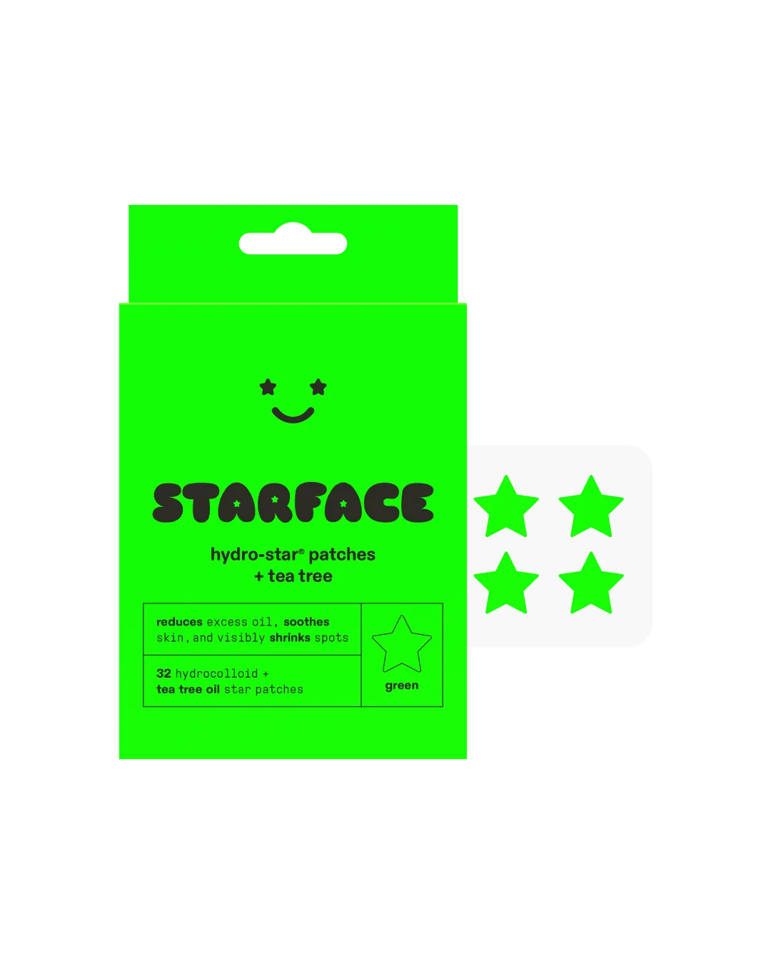 hydro-star® + tea tree