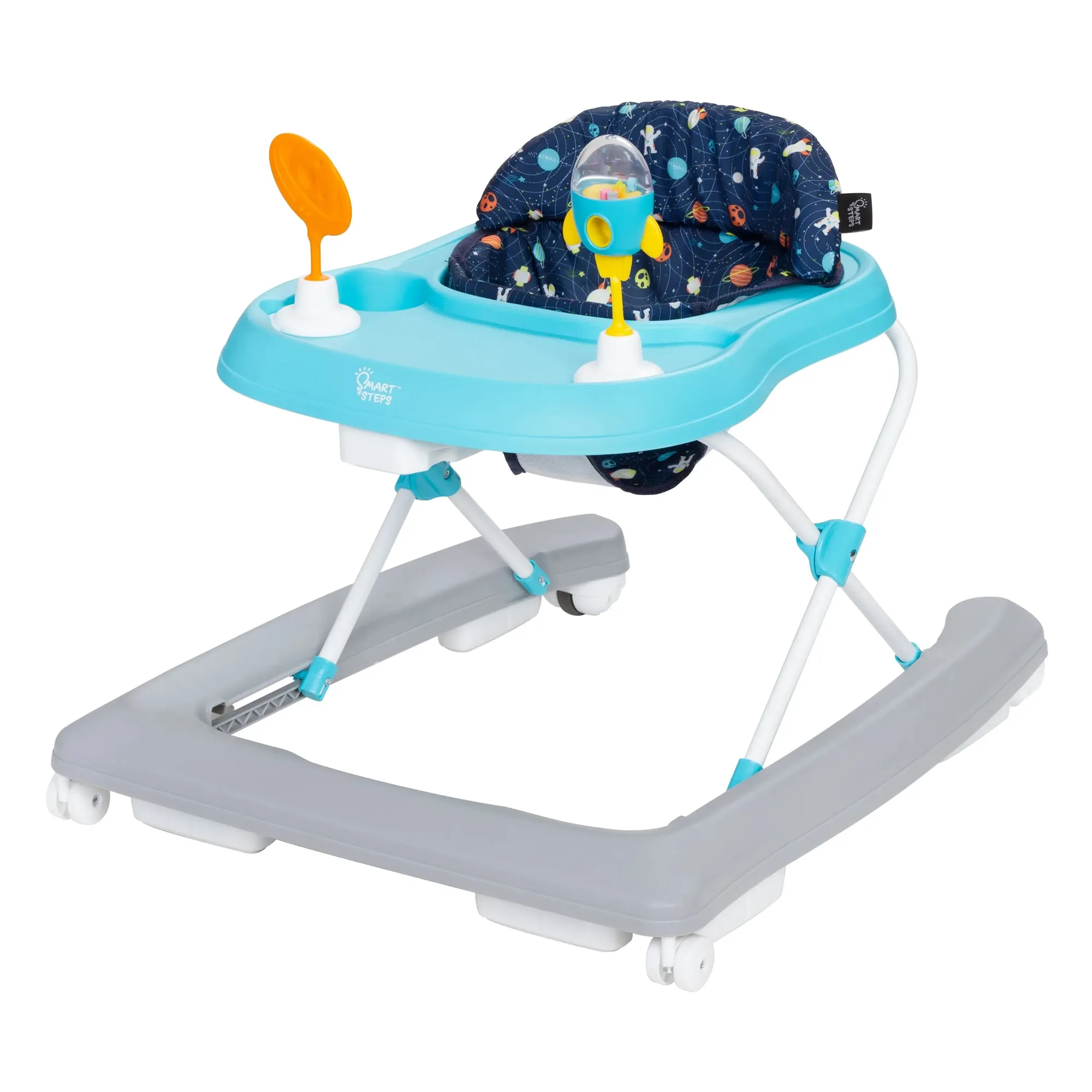 How to Use a Baby Activity Walker Safely: Expert Tips for New Parents