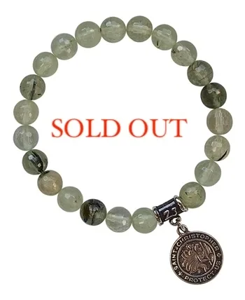ST. CHRISTOPHER Bracelet