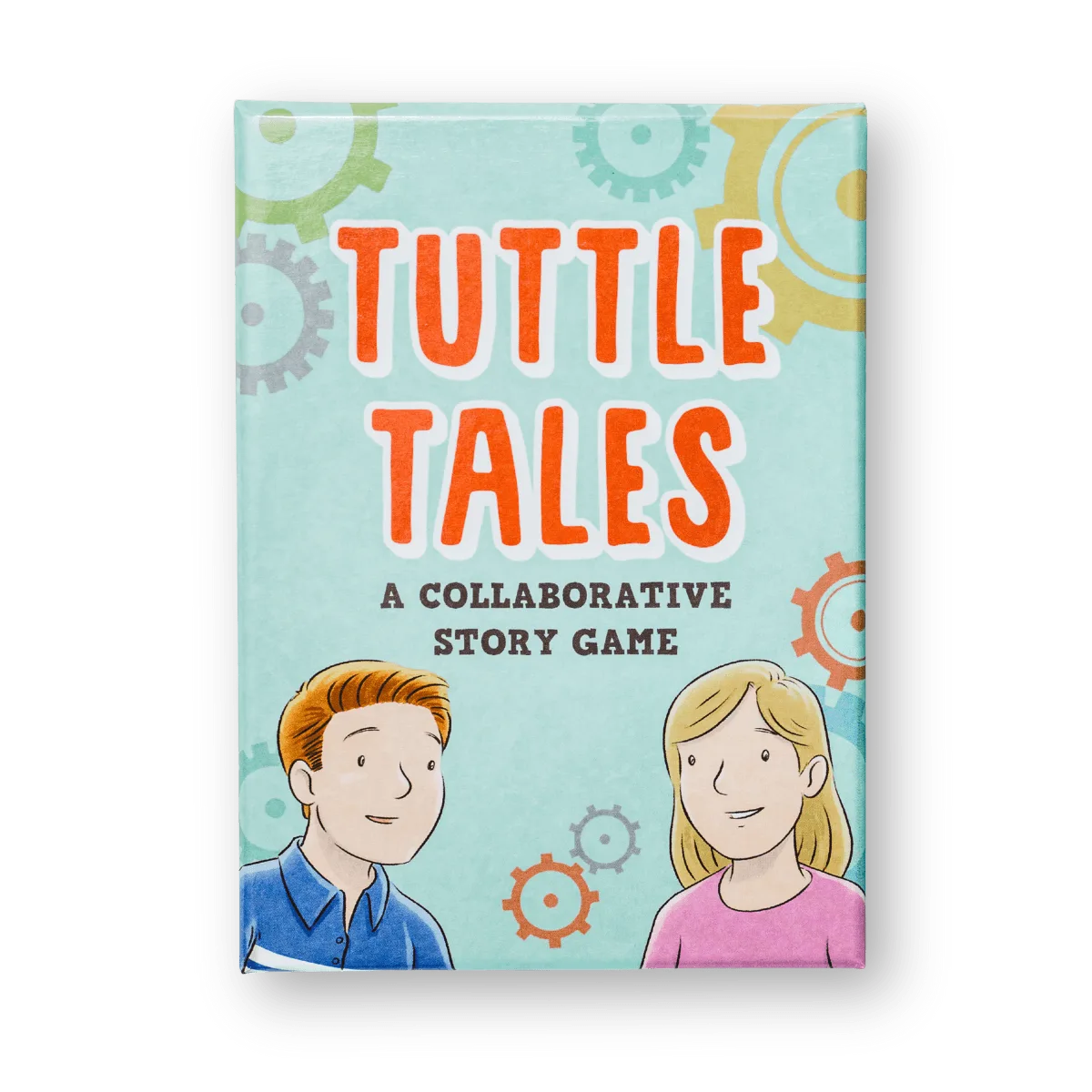 Análise do Jogo de Cartas Familiar Tuttle Tales: Uma Forma Divertida de Ensinar Economia a Todas as Idades