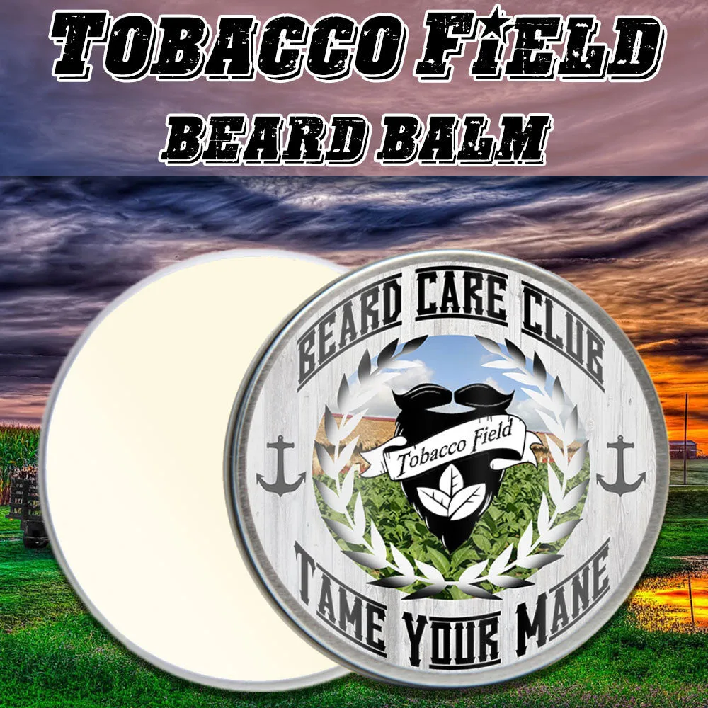 Tobacco Field Beard Balm
